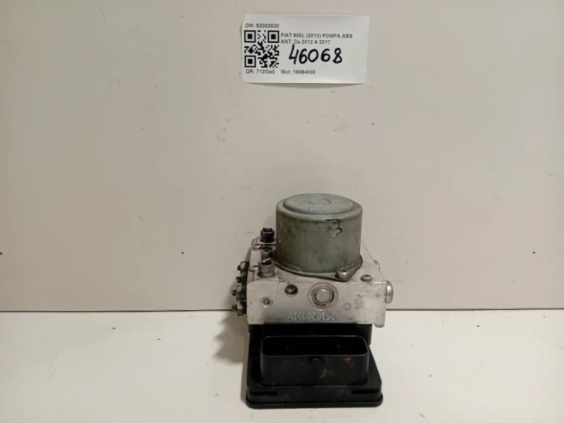 Pompa ABS ANT 52003820 Fiat 500L 2013