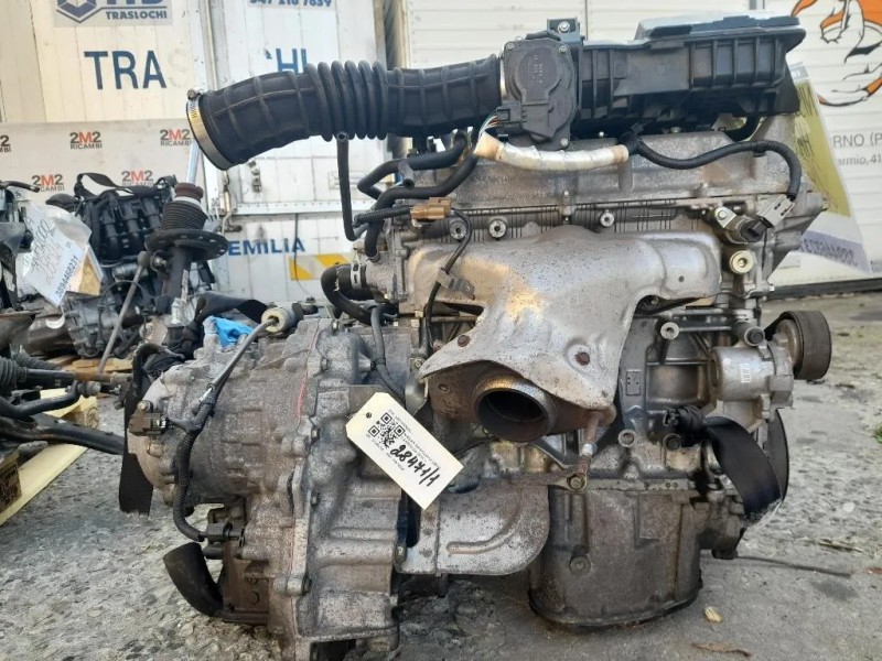 Motore Semicompleto HR16DE 117CV 86KW Nissan Qashqai+2 2010