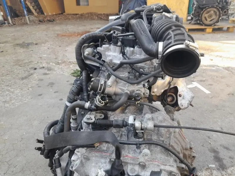 Motore Semicompleto HR16DE 117CV 86KW Nissan Qashqai+2 2010