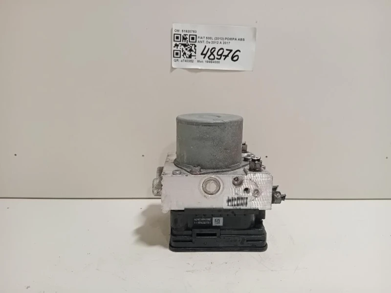 Pompa ABS ANT 51920753 Fiat 500L 2013