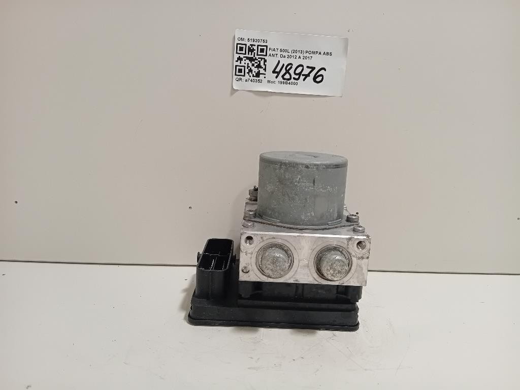 Motore Semicompleto HR16DE 117CV 86KW Nissan Qashqai+2 2010