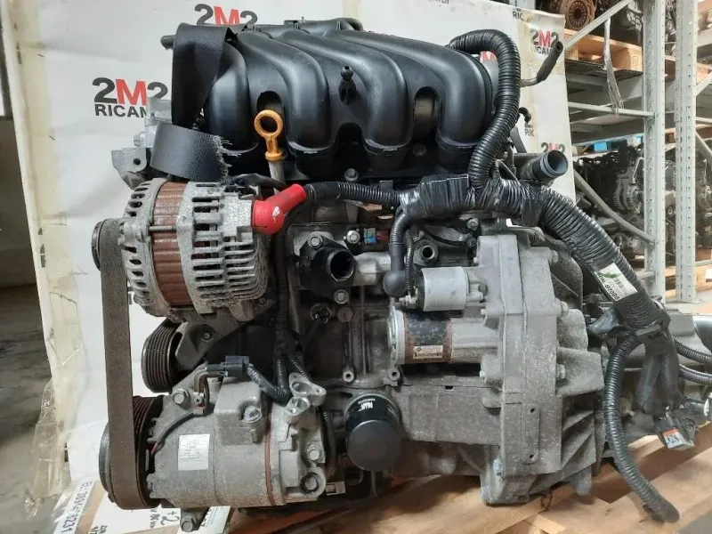 Motore Semicompleto HR16DE 117CV 86KW Nissan Qashqai+2 2010