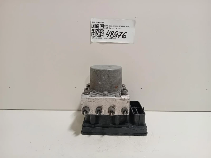 Pompa ABS ANT 51920753 Fiat 500L 2013