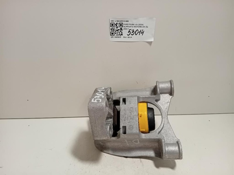 Supporto Motore DX L1BG-6F012-BB Ford PUMA II 2024