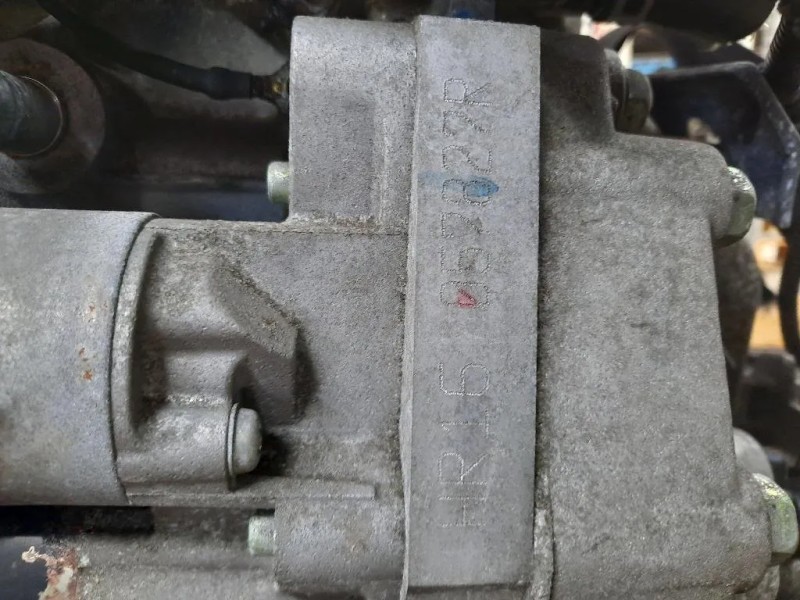 Motore Semicompleto HR16DE 117CV 86KW Nissan Qashqai+2 2010