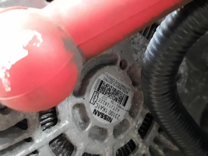 Motore Semicompleto HR16DE 117CV 86KW Nissan Qashqai+2 2010