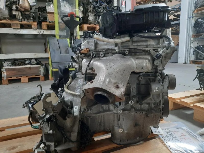 Motore Semicompleto HR16DE 117CV 86KW Nissan Qashqai+2 2010