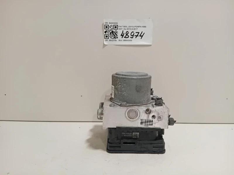 Pompa ABS ANT 52003820 Fiat 500L 2013