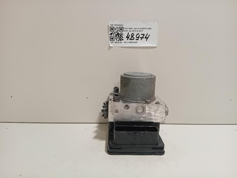 Motore Semicompleto HR16DE 117CV 86KW Nissan Qashqai+2 2010