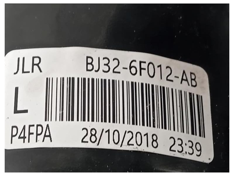 Supporto Motore DX BJ32-6F012-AF Jaguar E-pace 2017