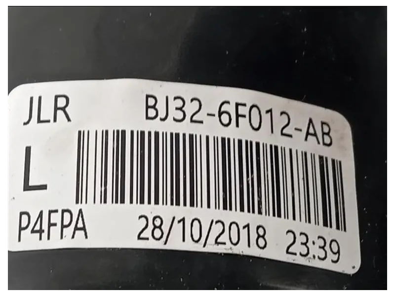 Supporto Motore DX BJ32-6F012-AF Jaguar E-pace 2017