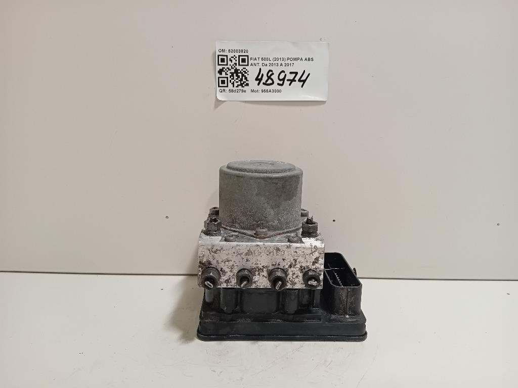 Pompa ABS ANT 52003820 Fiat 500L 2013