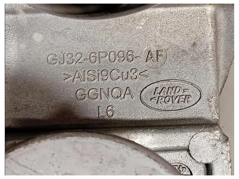 Supporto Motore DX BJ32-6F012-AF Jaguar E-pace 2017