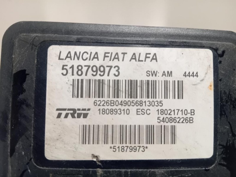 Pompa ABS ANT 51879973 Fiat 500L 2013