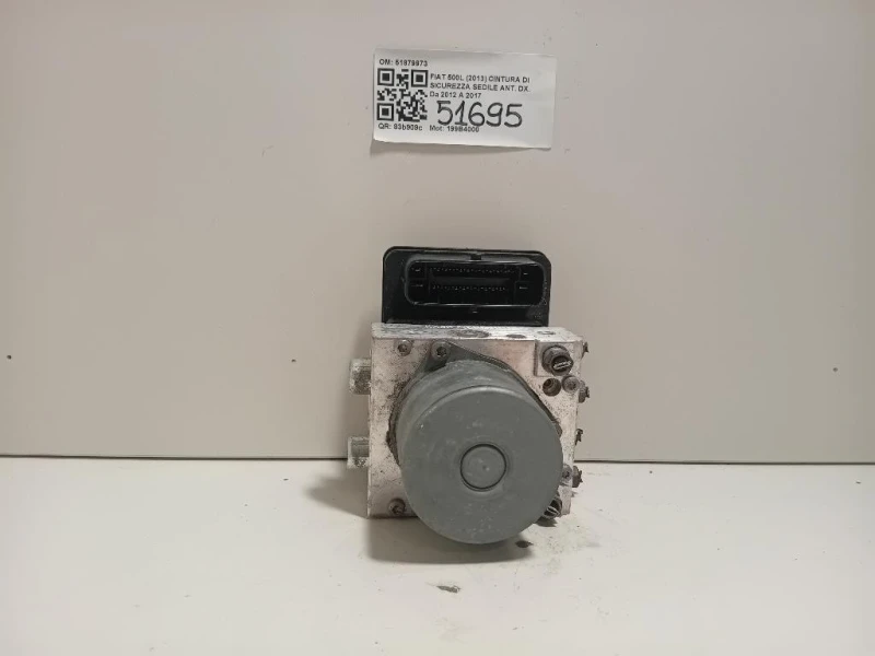 Pompa ABS ANT 51879973 Fiat 500L 2013