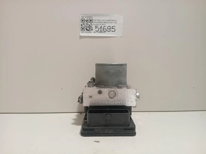 Pompa ABS ANT 51879973 Fiat 500L 2013