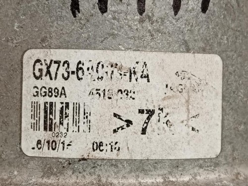 Supporto Motore DX GX73-6A003-KA Jaguar XE 2015