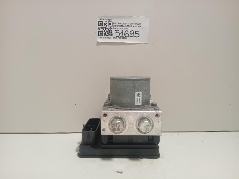 Pompa ABS ANT 51879973 Fiat 500L 2013