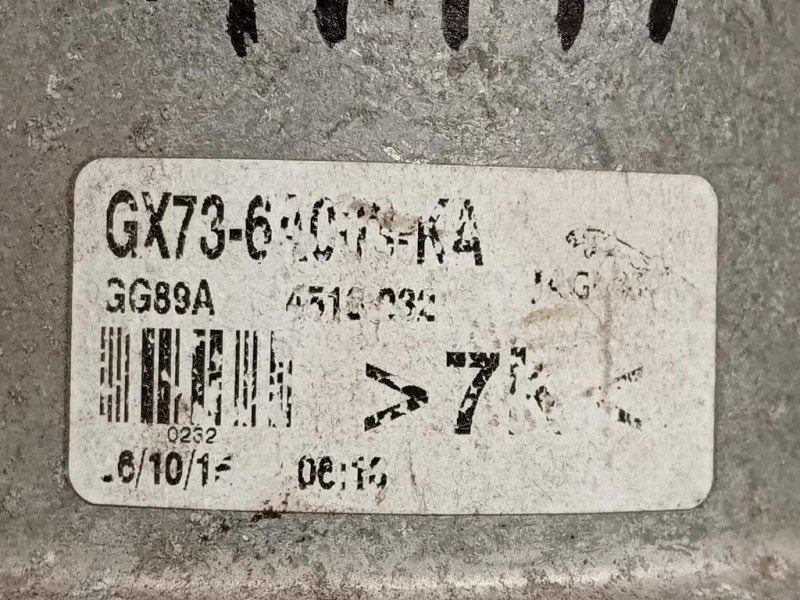 Supporto Motore DX GX73-6A003-KA Jaguar XE 2015