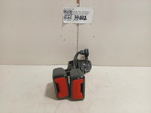 Attacco Cintura Sedile Centrale POST 78122-51K0 COPERTURA Opel Agila B 2008