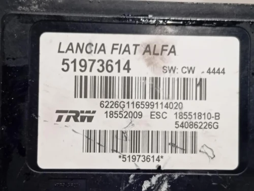 Pompa ABS ANT 51973614 Fiat 500L 2013