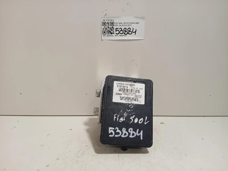 Pompa ABS ANT 51973614 Fiat 500L 2013