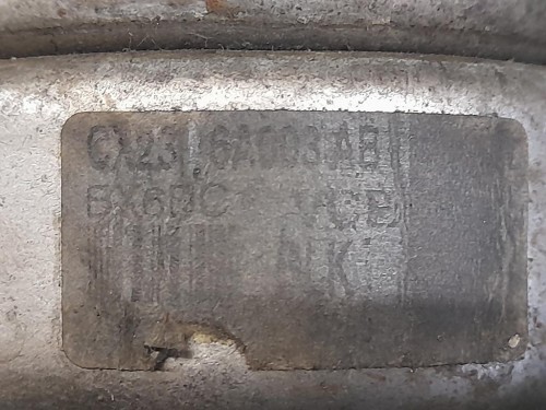 Supporto Motore DX CX23-6A003-AB Jaguar XF I 2008