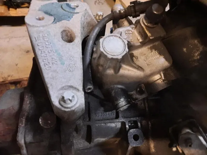 Motore Semicompleto Z14XEP 90 CV Opel Astra H 2005