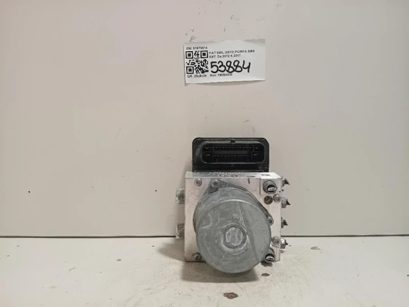 Pompa ABS ANT 51973614 Fiat 500L 2013