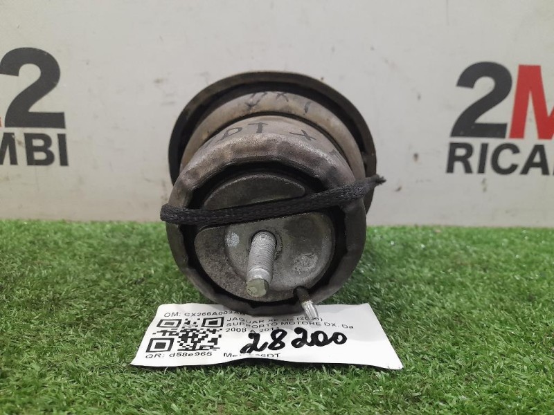Supporto Motore DX CX23-6A003-AB Jaguar XF I 2008