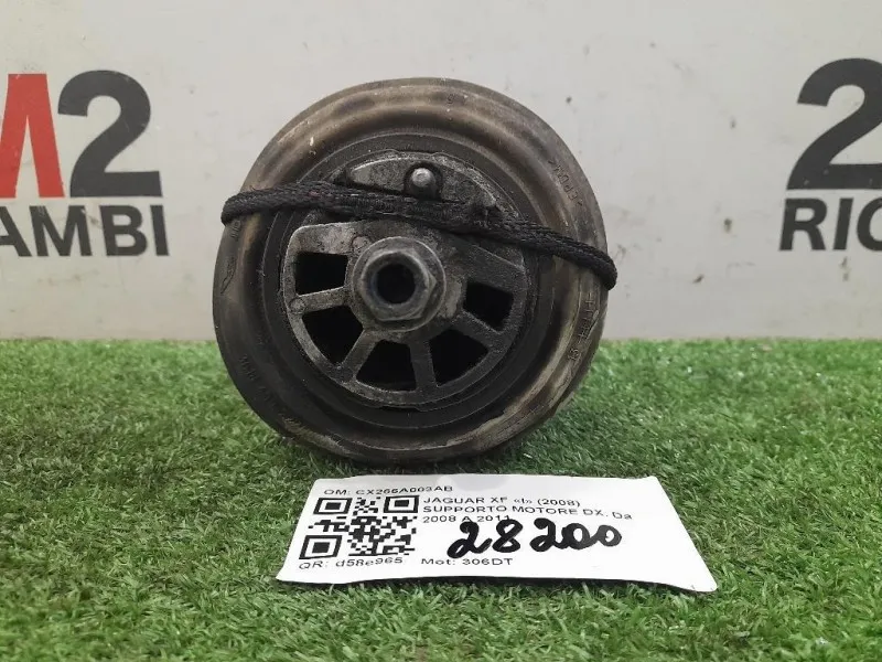 Supporto Motore DX CX23-6A003-AB Jaguar XF I 2008