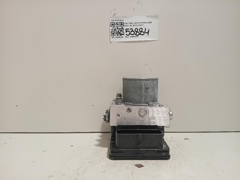 Motore Semicompleto Z14XEP 90 CV Opel Astra H 2005