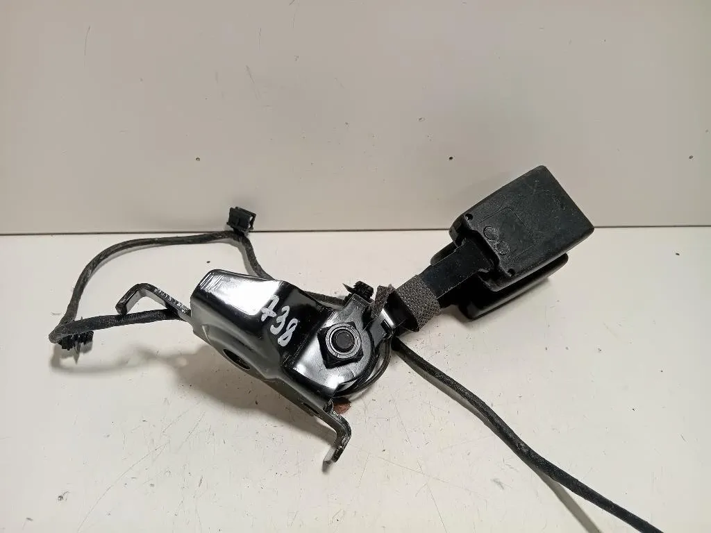 Attacco Cintura Sedile Centrale POST 193050450 Opel Combo E 2018