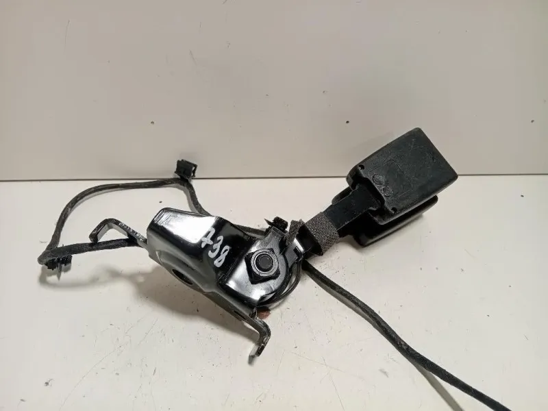 Attacco Cintura Sedile Centrale POST 193050450 Opel Combo E 2018