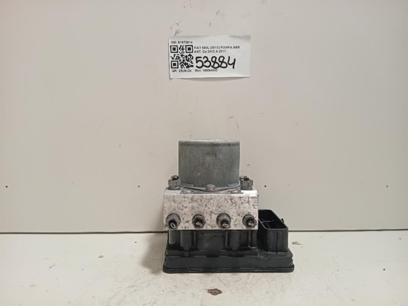 Pompa ABS ANT 51973614 Fiat 500L 2013
