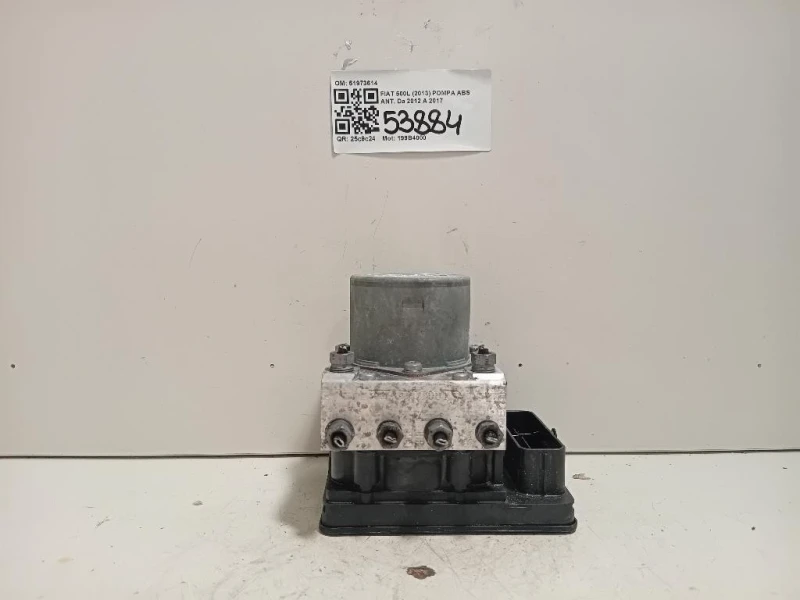 Pompa ABS ANT 51973614 Fiat 500L 2013