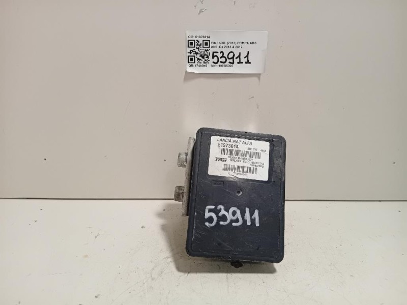Motore Semicompleto Z14XEP 90 CV Opel Astra H 2005