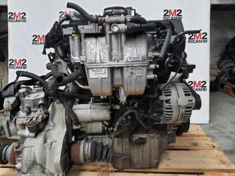 Motore Semicompleto Z16XEP 103 CV 76 KW Opel Astra H Cabrio 2005