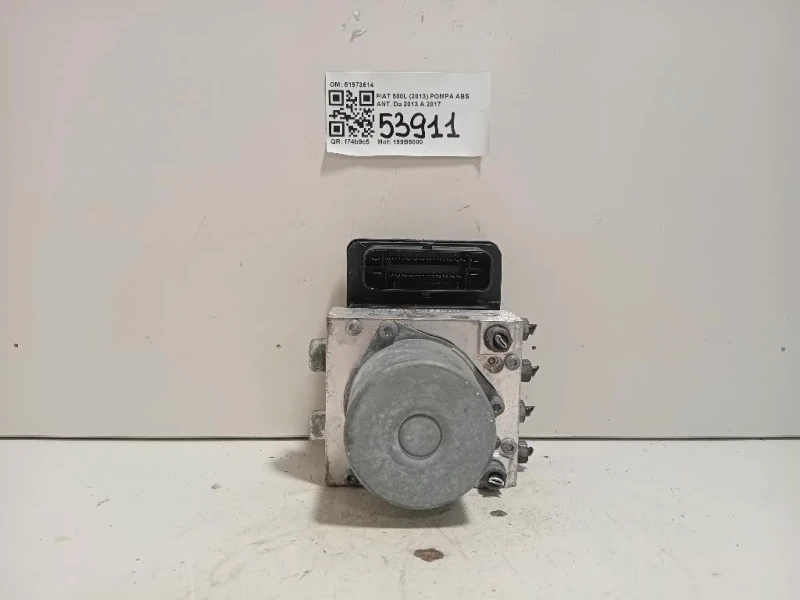 Pompa ABS ANT 51973614 Fiat 500L 2013