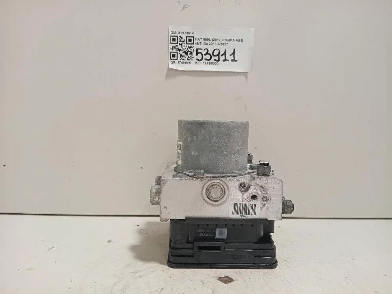 Pompa ABS ANT 51973614 Fiat 500L 2013