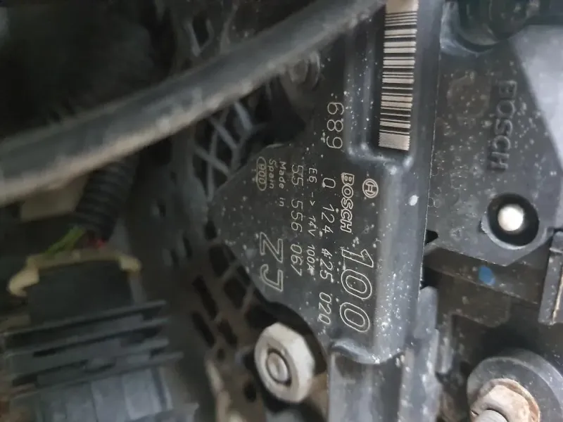 Motore Semicompleto Z16XEP 103 CV 76 KW Opel Astra H Cabrio 2005