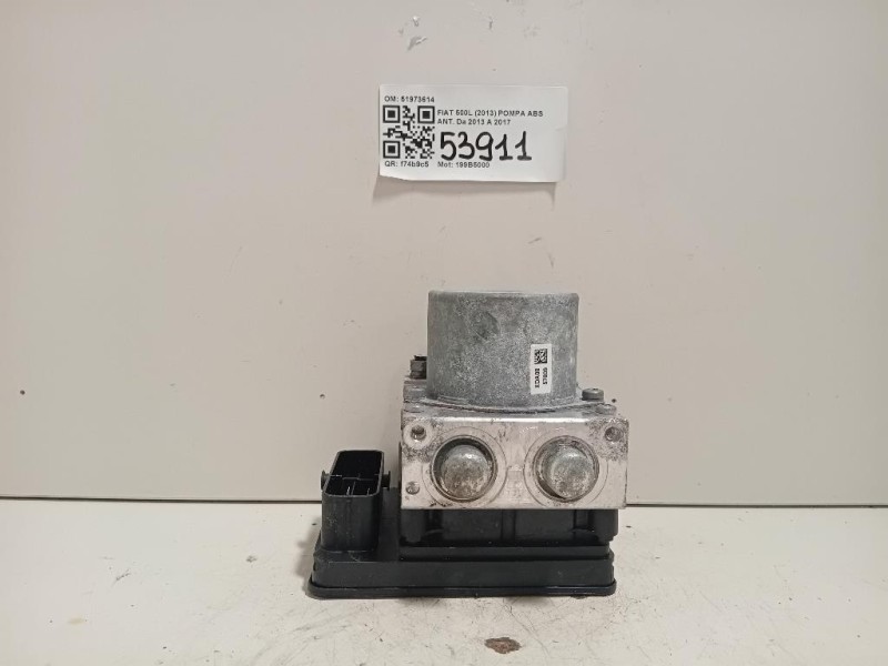 Pompa ABS ANT 51973614 Fiat 500L 2013
