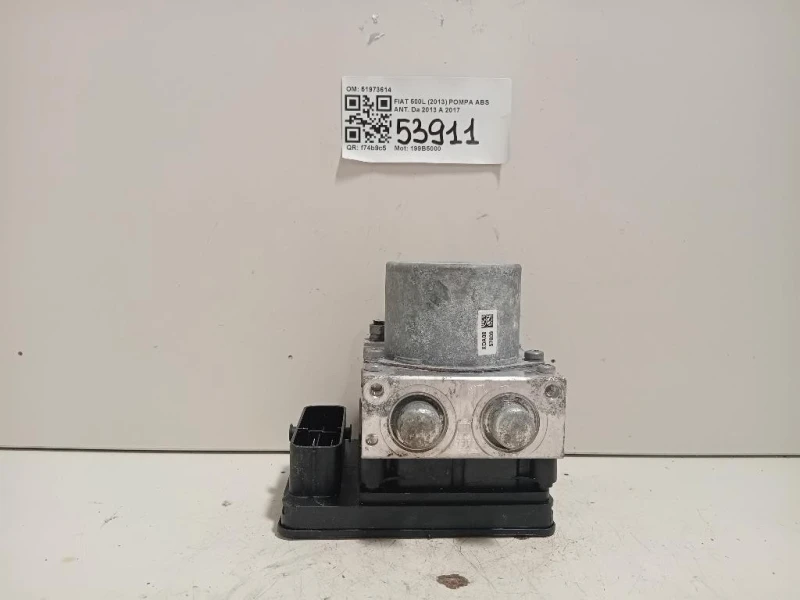 Pompa ABS ANT 51973614 Fiat 500L 2013