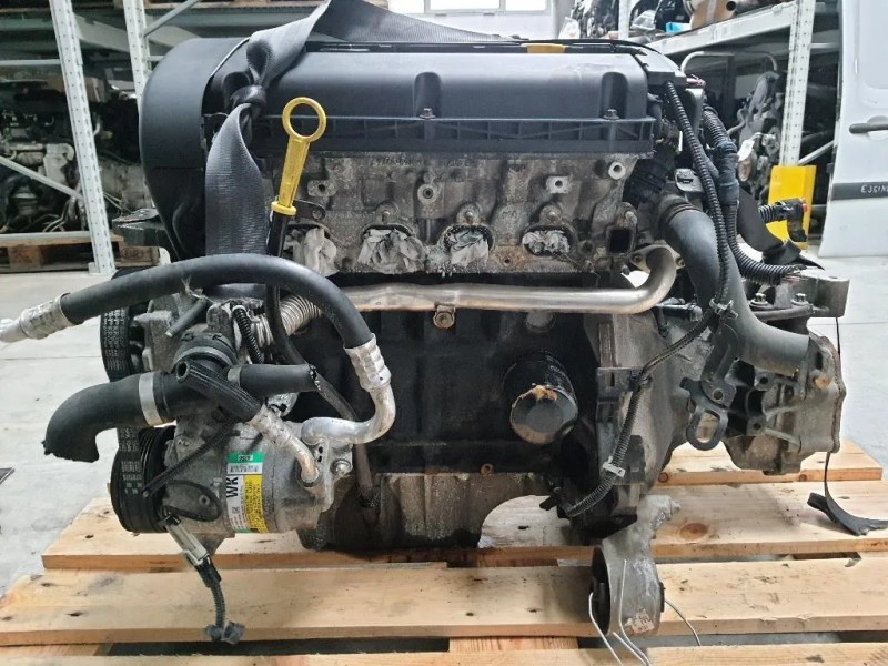Motore Semicompleto Z16XEP 103 CV 76 KW Opel Astra H Cabrio 2005