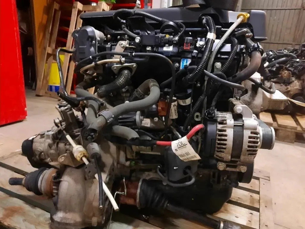 Motore Semicompleto A13DTE 95 CV Opel Astra J 2010