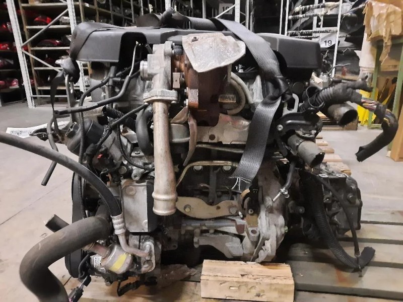 Motore Semicompleto A13DTE 95 CV Opel Astra J 2010