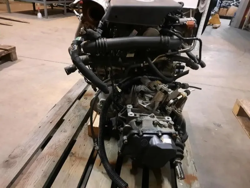 Motore Semicompleto A13DTE 95 CV Opel Astra J 2010