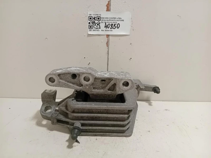 Supporto Motore DX 172768-10 Mini MINI Cooper F56 2014