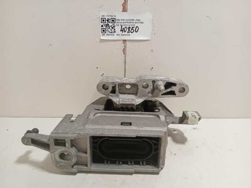 Supporto Motore DX 172768-10 Mini MINI Cooper F56 2014