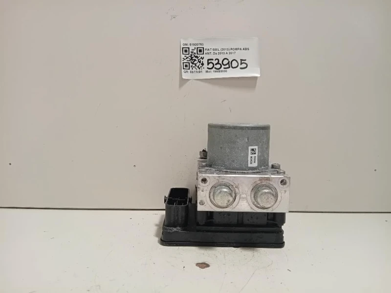 Pompa ABS ANT 51920753 Fiat 500L 2013
